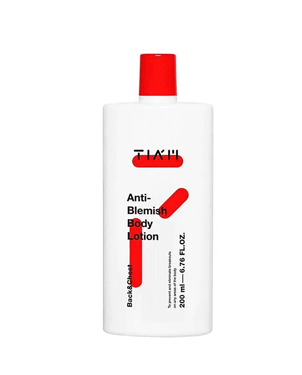 ANTI-BLEMISH BODY LOTION 200ml