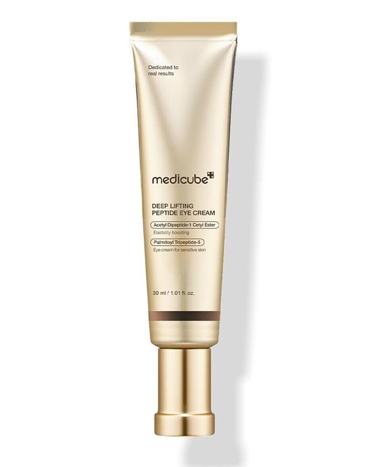 DEEP LIFTING PEPTIDE EYECREAM 30ml