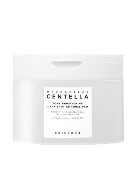 Madagascar Centella Tone Brightening Dark Spot Ampoule Pad (60ea)