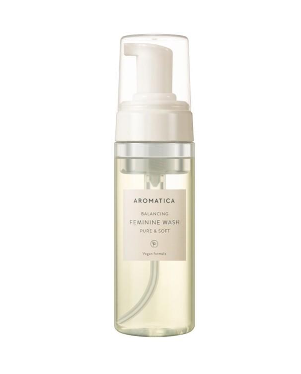 Pure & Soft Feminine Wash 170ml