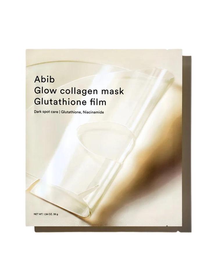 Glow Collagen Mask Glutathione Film (4ea)