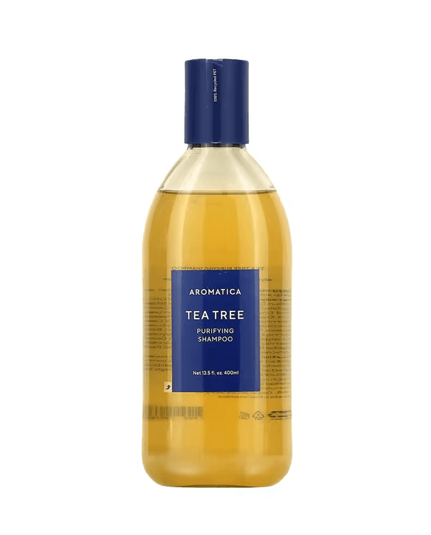 Tea Tree Purifying Shampoo 400ml
