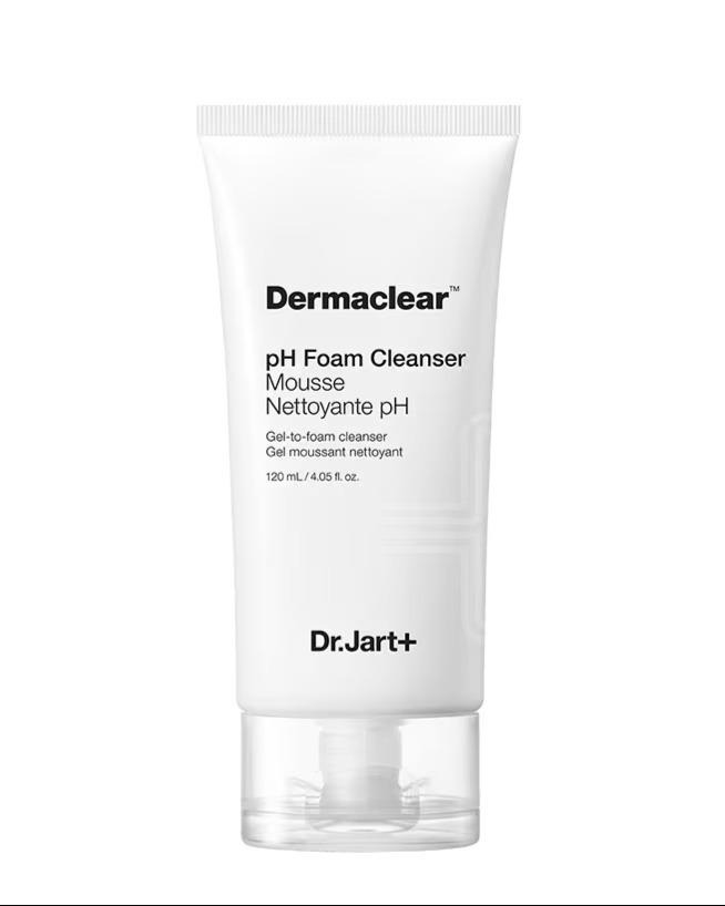 Dermaclear pH Foam 120ml