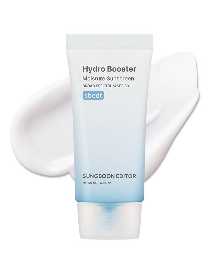 Hydro Booster Moisture Sunscreen 50ml