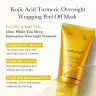 Kojic Acid Turmeric Night Wrapping Mask 75ml