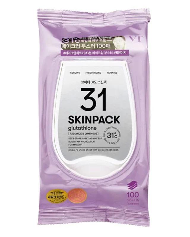 Skin Pack Luminous (100ea)