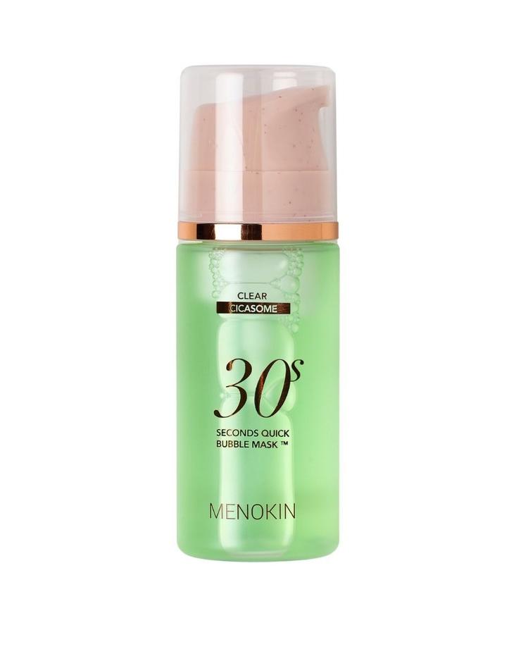 30 Seconds Quick Bubble Mask | Clear 95ml