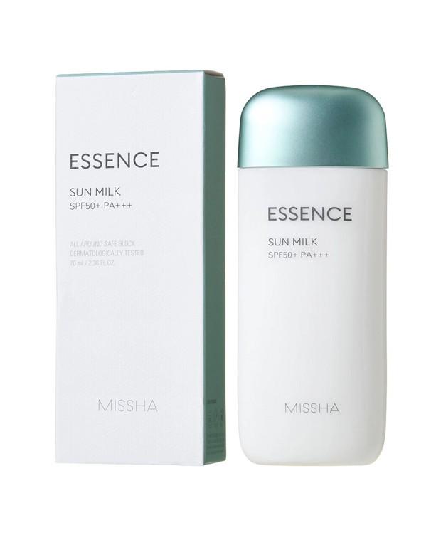 All Around Safe Block Essence Sun Milk SPF50+/PA+++ 70ml
