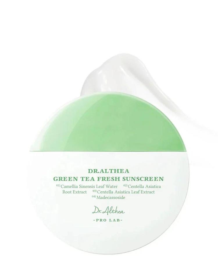 Green Tea Fresh Sunscreen 45ml