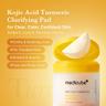Kojic Acid Turmeric Clarifying Toner Pad (70ea)