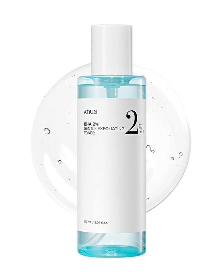 BHA 2 Gentle Exfoliating Toner 150ml