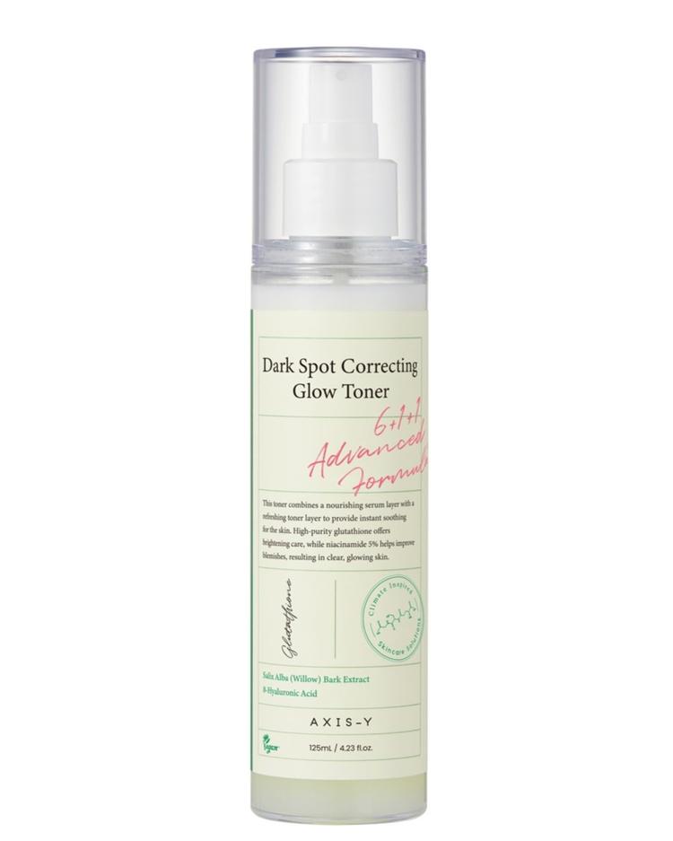 Dark Spot Correcting Glow Toner 125ml