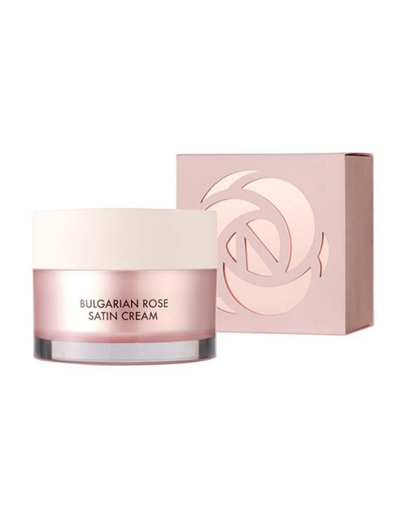 Bulgarian Rose Satin Cream 55ml