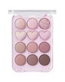 Pin Point Eyeshadow Palette 2 | Pink+Mauve=♥
