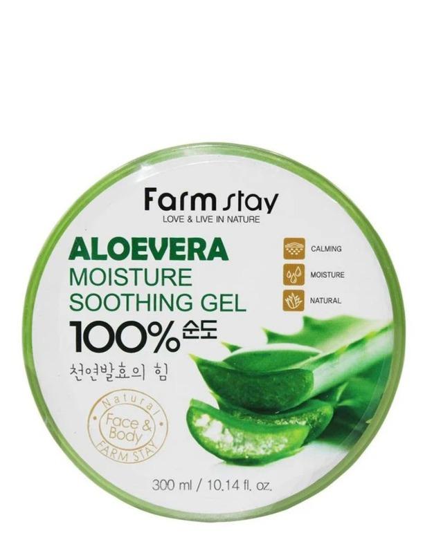 Moisture Soothing Gel Aloe Vera 300ml