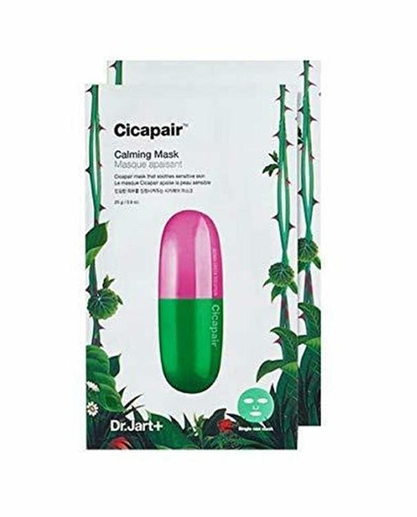 Cicapair Intensive Soothing Repair Serum (5ea) Mask Pack