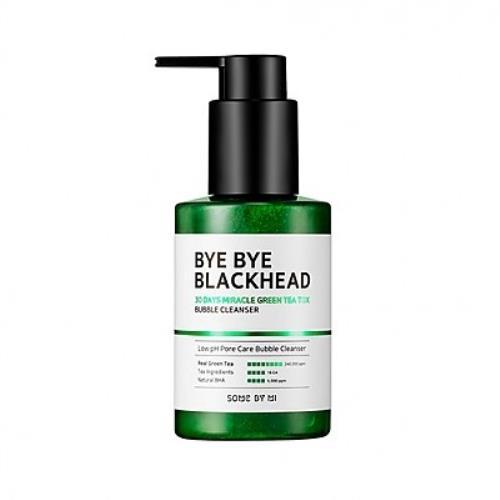 Bye Bye Blackhead 30 Days Miracle Green Tea Tox Bubble Cleanser 120gm