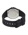 Casio Collection Rubber Strap Unisex Watch