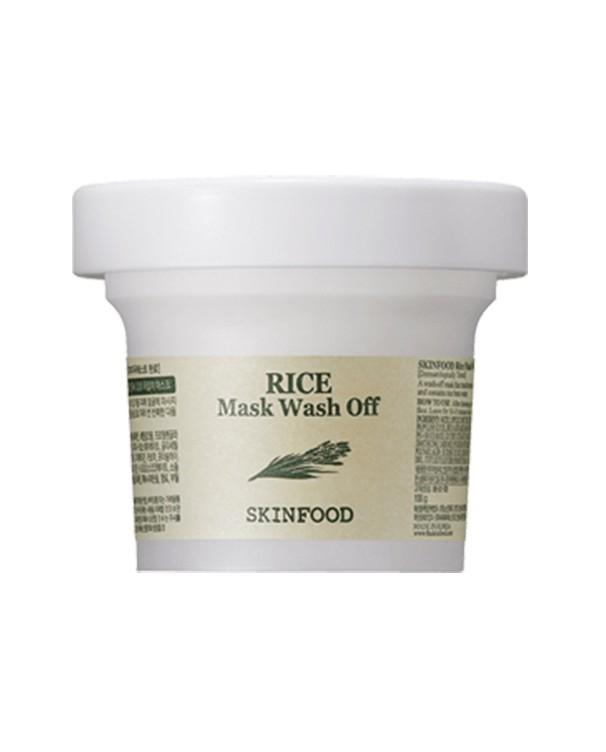 Rice Mask Wash Off 100g