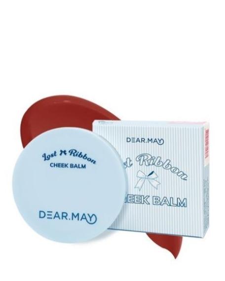 Lost Ribbon Cheek Balm LR02 | Tomato Whistle