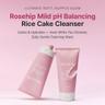 Rosehip Mild PH-Balancing Rice Cake Cleanser 150g