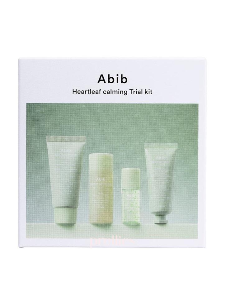 Heartleaf Calming Trial Kit