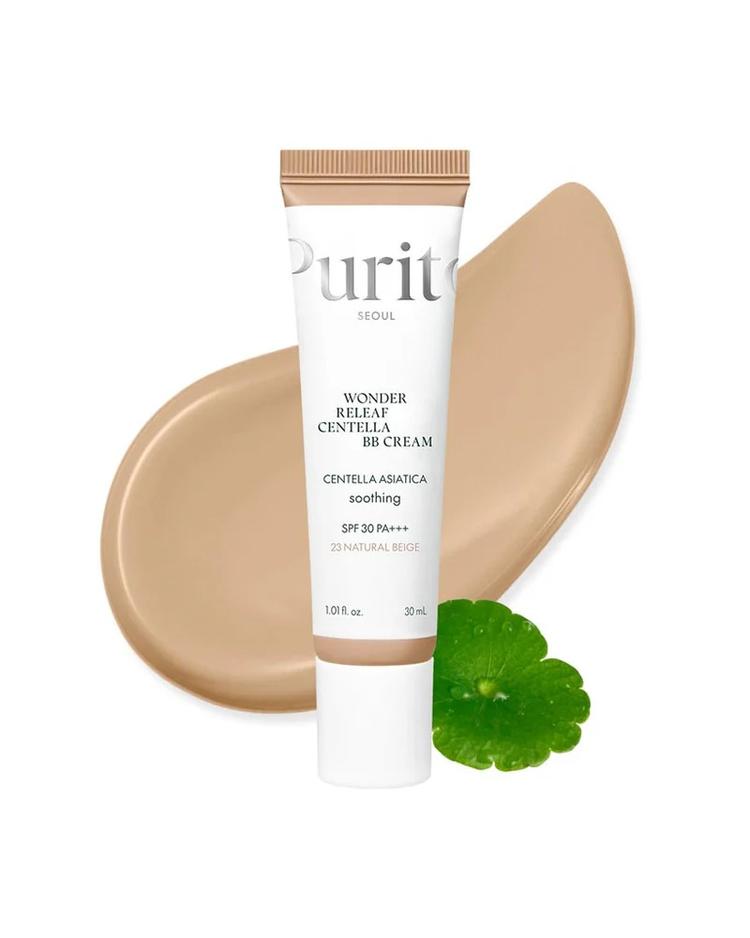 Wonder Releaf Centella BB Cream #23 Natural Beige