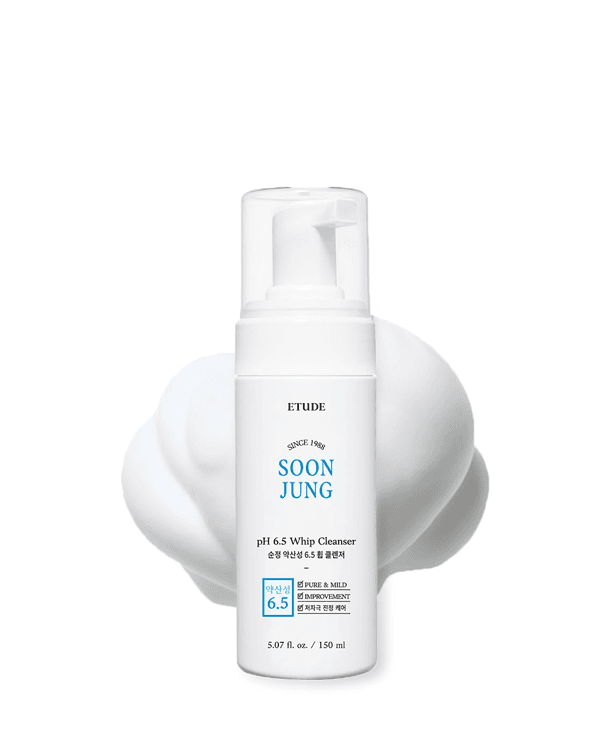 Soon Jung Whip Cleanser 150ml