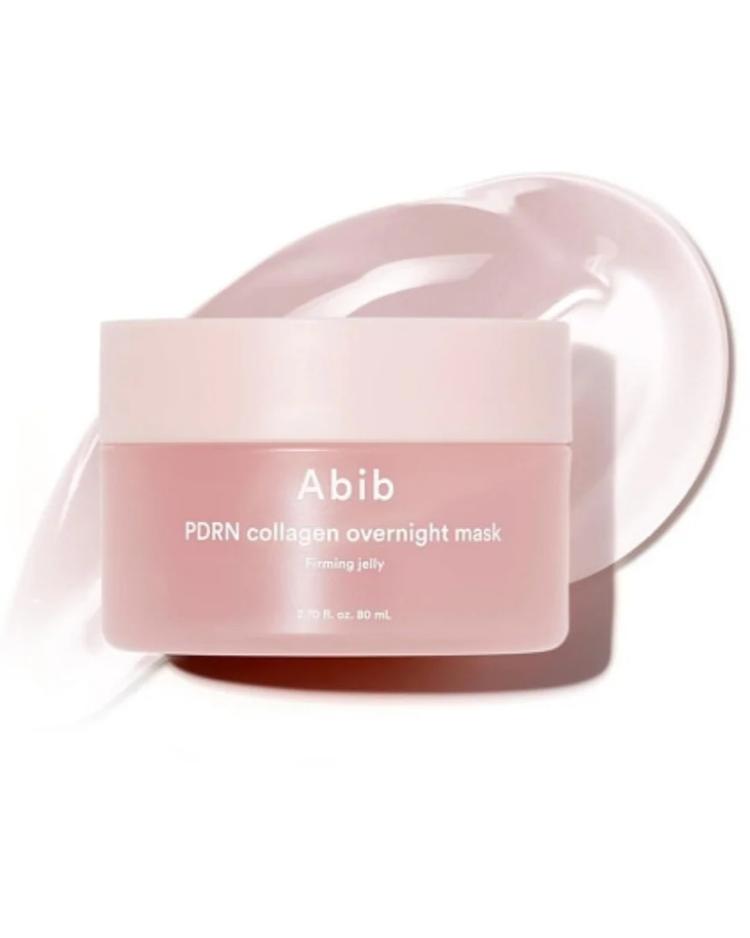 PDRN Collagen Overnight Mask Firming Jelly 80ml