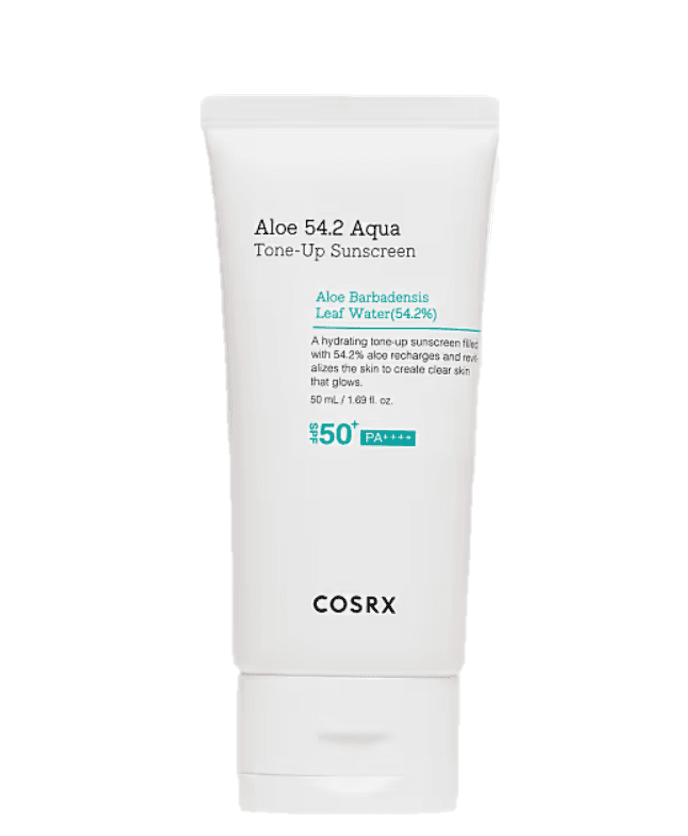 Aloe 54.2 Aqua Tone-Up Sunscreen