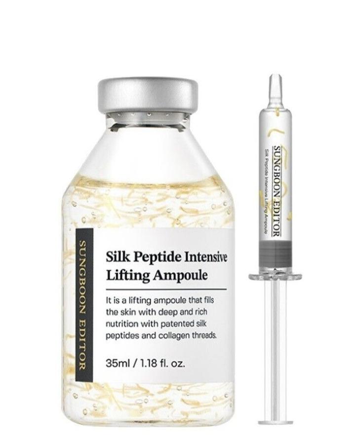 Silk Peptide Intensive Lifting Ampoule 35ml