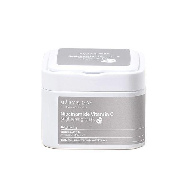 Niacinamide Vitamin C Brightening Mask(30pcs)