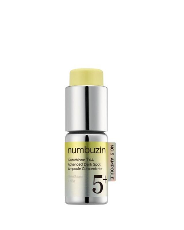 No.5 Glutathione TXA Advanced Dark Spot Ampoule Concetrate (10g+0.7g)