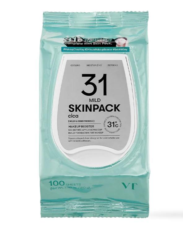 Skin Pack Mild (100ea)