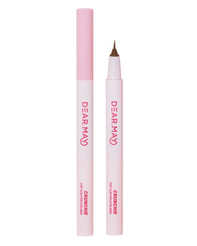 Crunchie Pop Slim Pen Eyeliner 02 | Brown