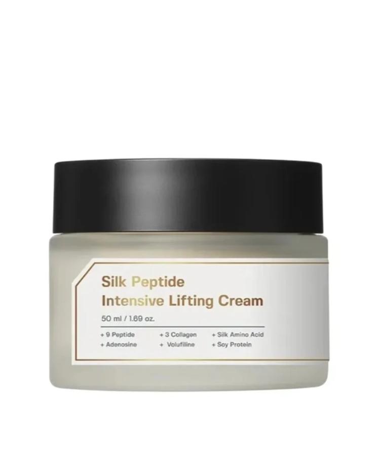 Silk Peptide Intensive Lifting Cream 50ml