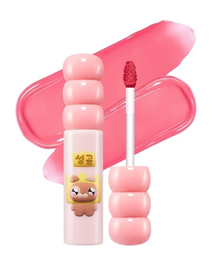 Fruity Glass Tint 16 | Mochi Pink