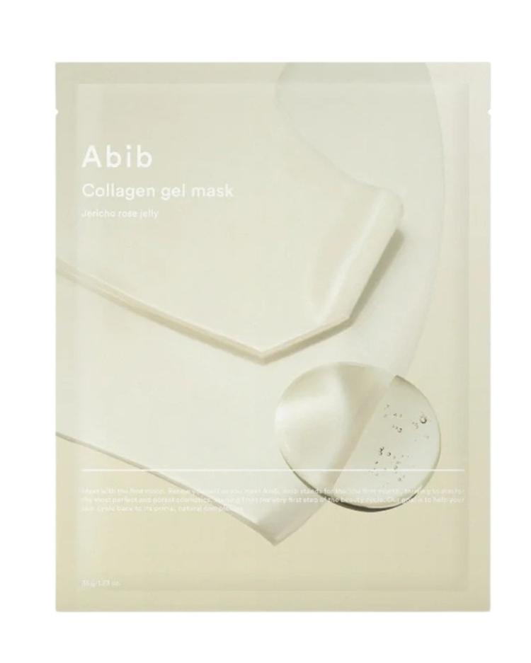 Collagen Gel Mask | Jericho Rose Jelly (4ea)