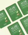 ALOE SOOTHING MASK PACK (1ea = 10sheets)