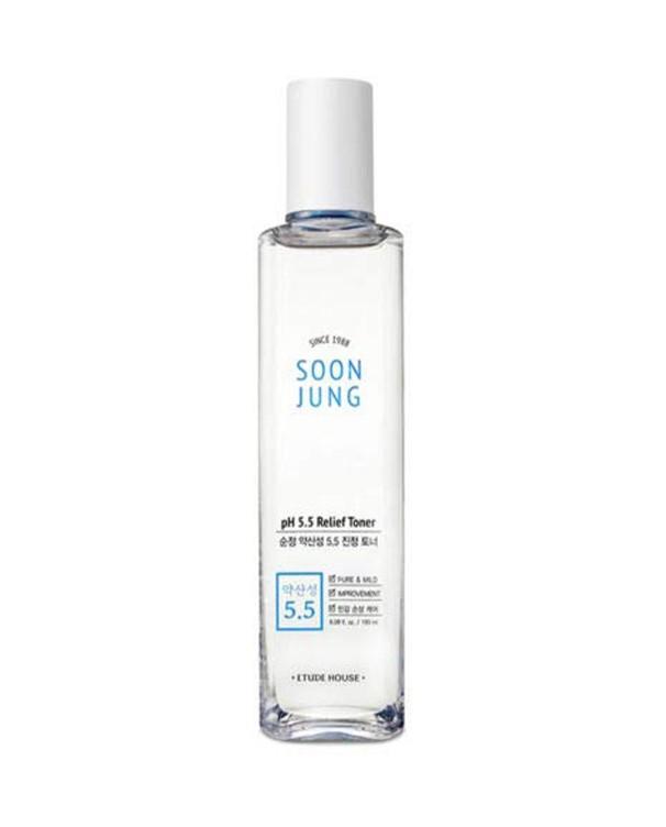 Soon Jung PH 5.5 Relief Toner 200ml
