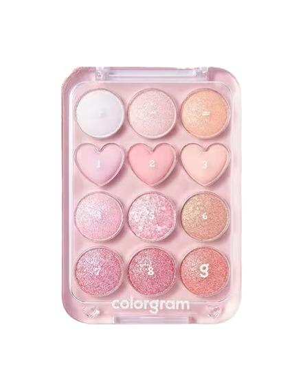 Pin Point Eye Palette 4 | Bright+Cool=♥