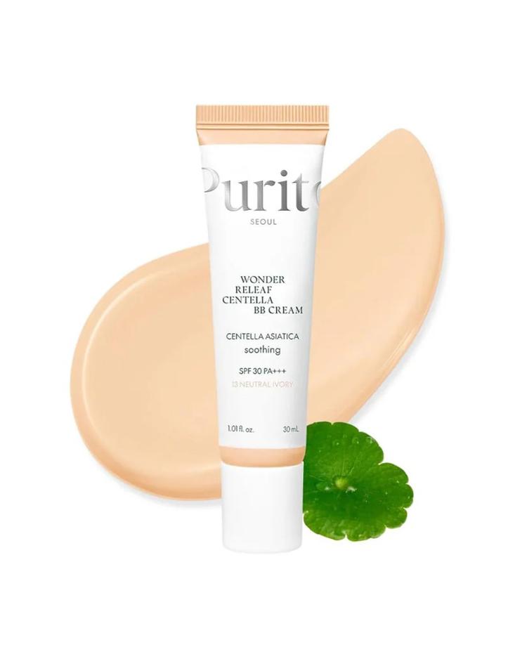 Wonder Releaf Centella BB Cream #13 Neutral Ivory