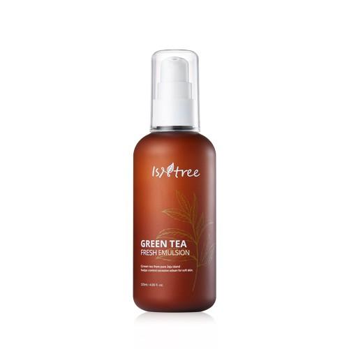 GREEN TEA FRESH EMULSION 120ML