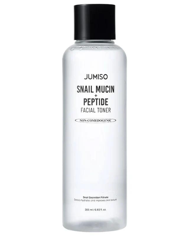 Snail Mucin + Peptide Facial Toner 205ml