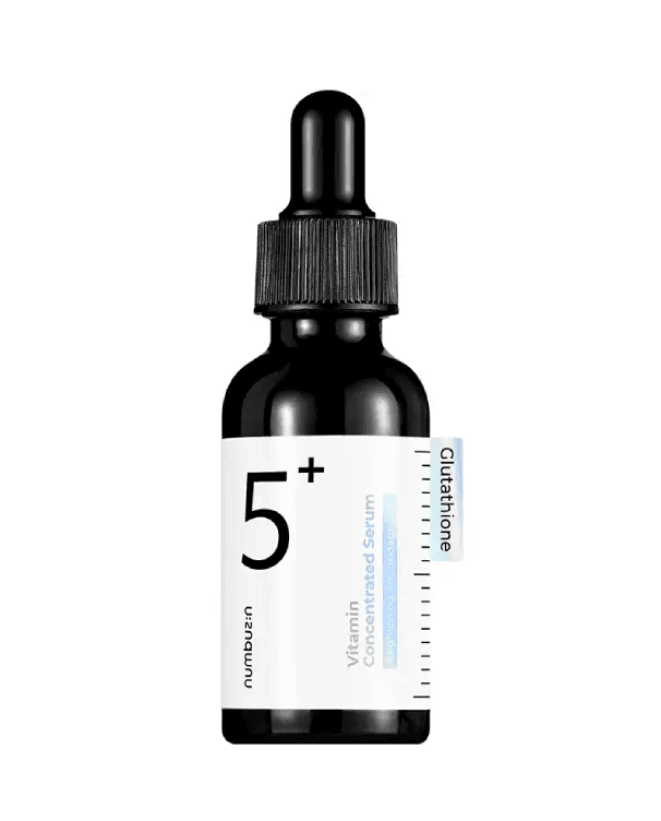 No.5 Vitamin Concentrated Serum 30ml