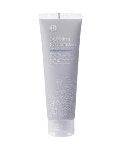 Bubbling Splash Mask Indian Glacial Mud 120ml