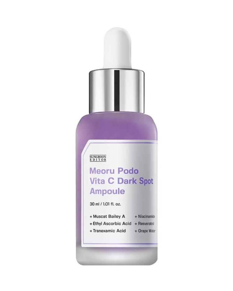 Meoru Podo Vita C Dark Spot Ampoule 30ml