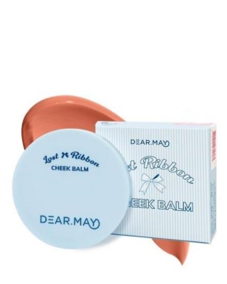 Lost Ribbon Cheek Balm LR03 | Apricot Hope