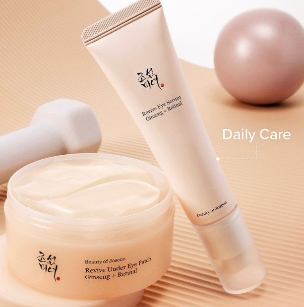 Beauty of Joseon Revive Eye Serum: Ginseng + Retinal