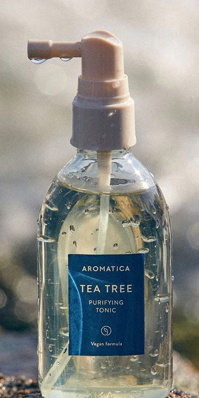 Aromatica Tea Tree Purifying Tonic